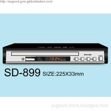 Audio Decode Format: STEREO,Full Function Remote Control  DVD